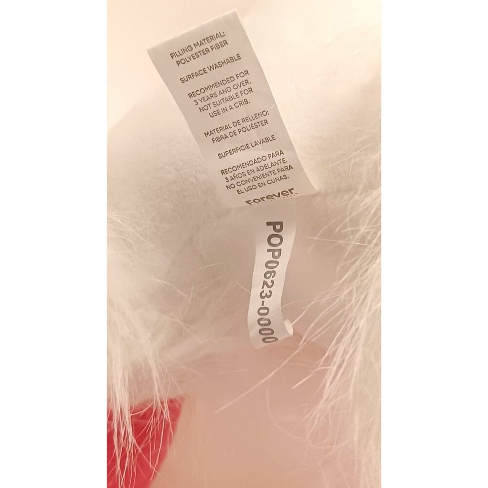 Philadelphia Eagles Plush Unicorn White Pink Foco NFL Stuffed Animal Rare & HTF - Picture 10 of 12